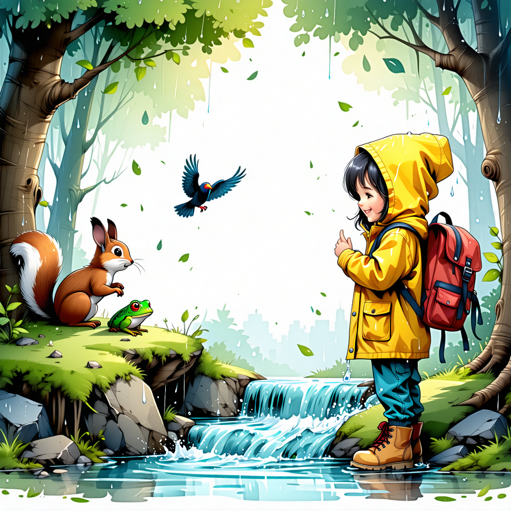 Cover von Mina und die Stimmen des Sihlwalds